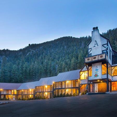 Austing Haus Hotel Taos Ski Valley Exterior foto