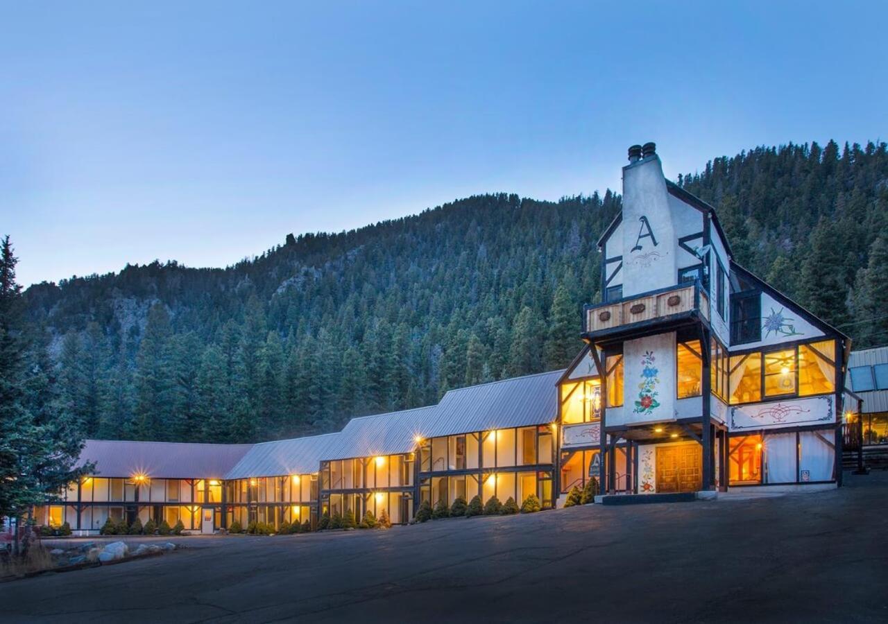 Austing Haus Hotel Taos Ski Valley Exterior foto