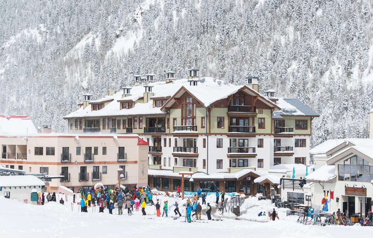 Austing Haus Hotel Taos Ski Valley Exterior foto